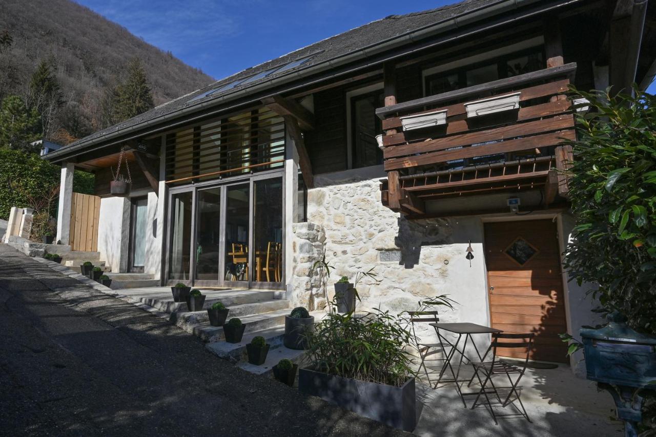 La Grange Du Clos 塞夫里耶 外观 照片